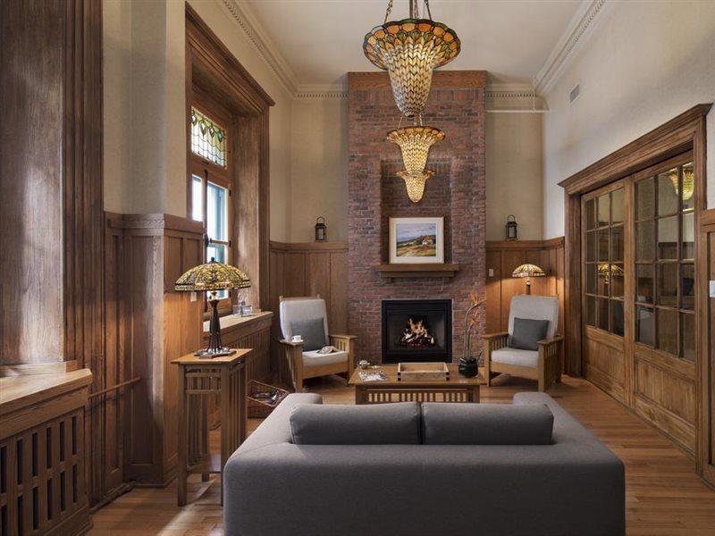 Auberge Saint-Pierre Квебек Экстерьер фото