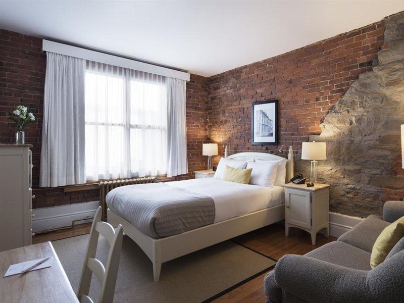 Auberge Saint-Pierre Квебек Экстерьер фото