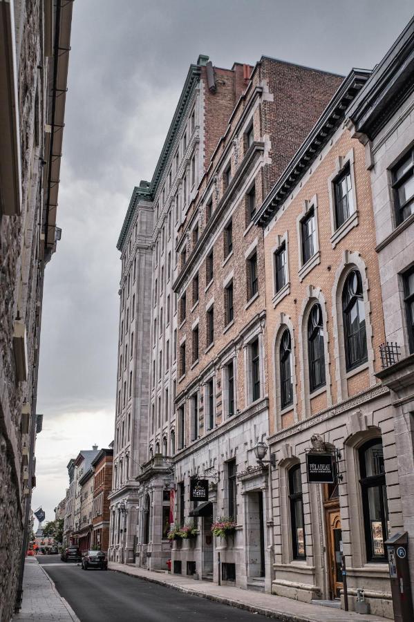 Auberge Saint-Pierre Квебек Экстерьер фото