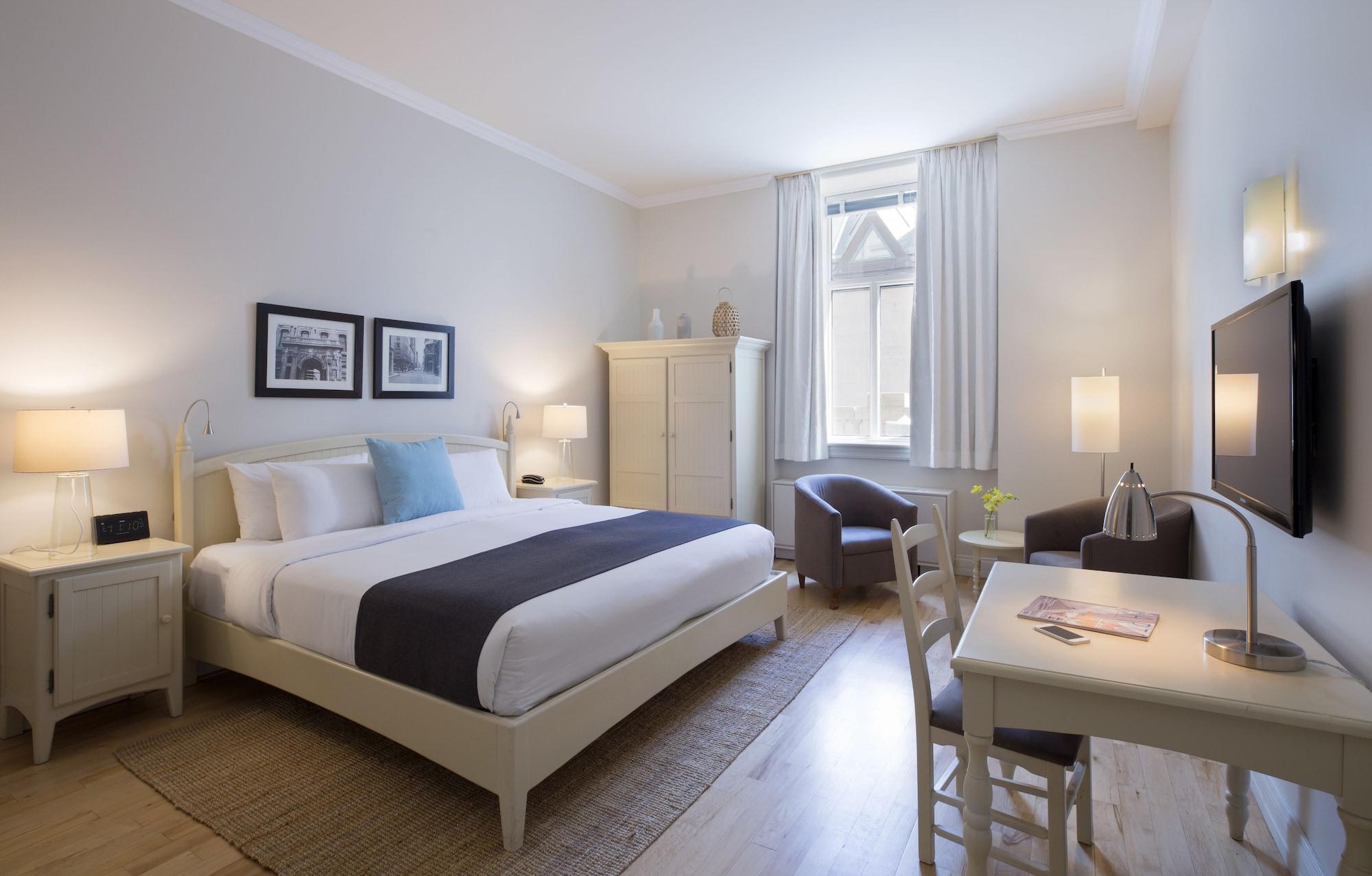 Auberge Saint-Pierre Квебек Экстерьер фото