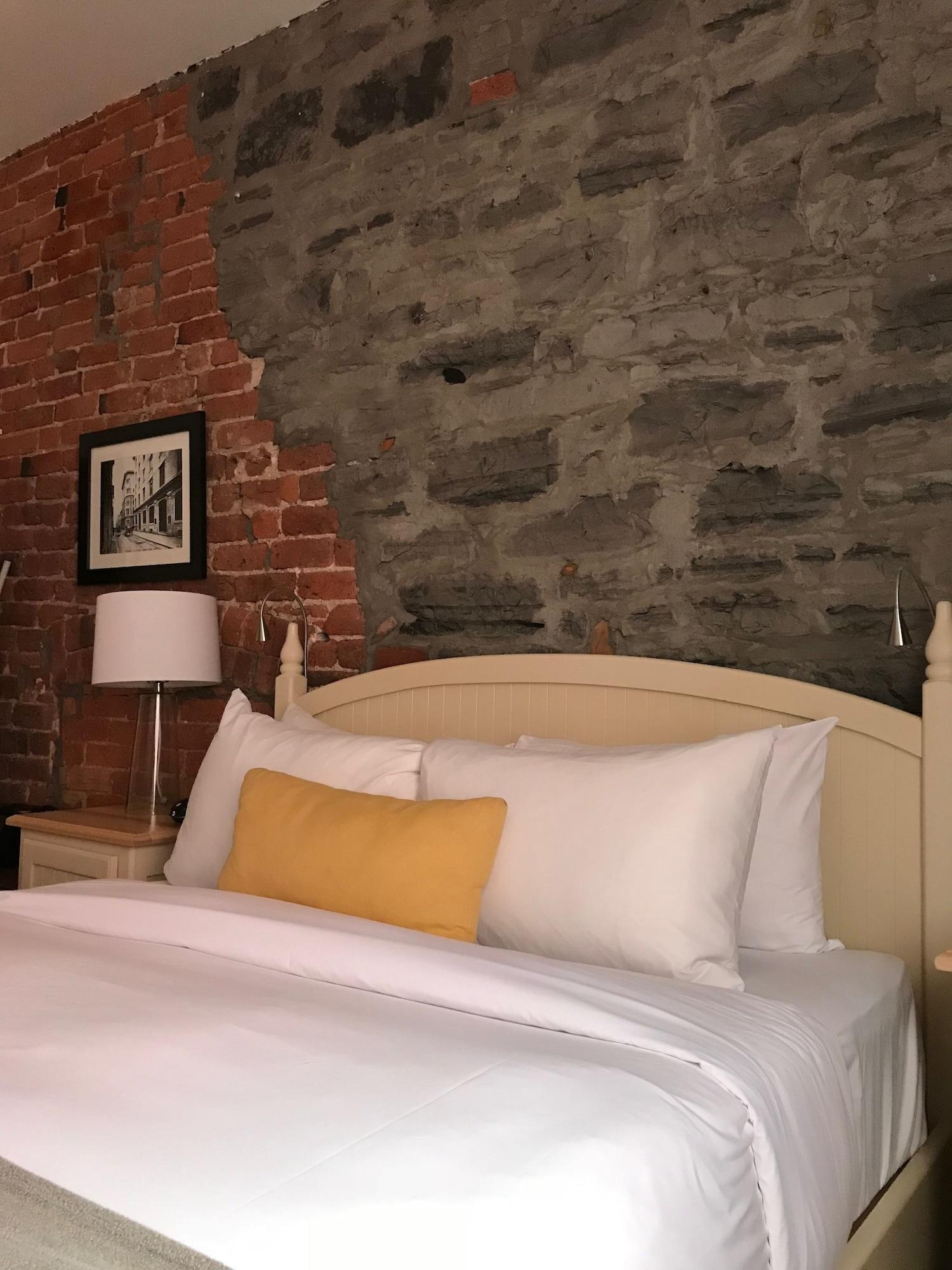 Auberge Saint-Pierre Квебек Экстерьер фото
