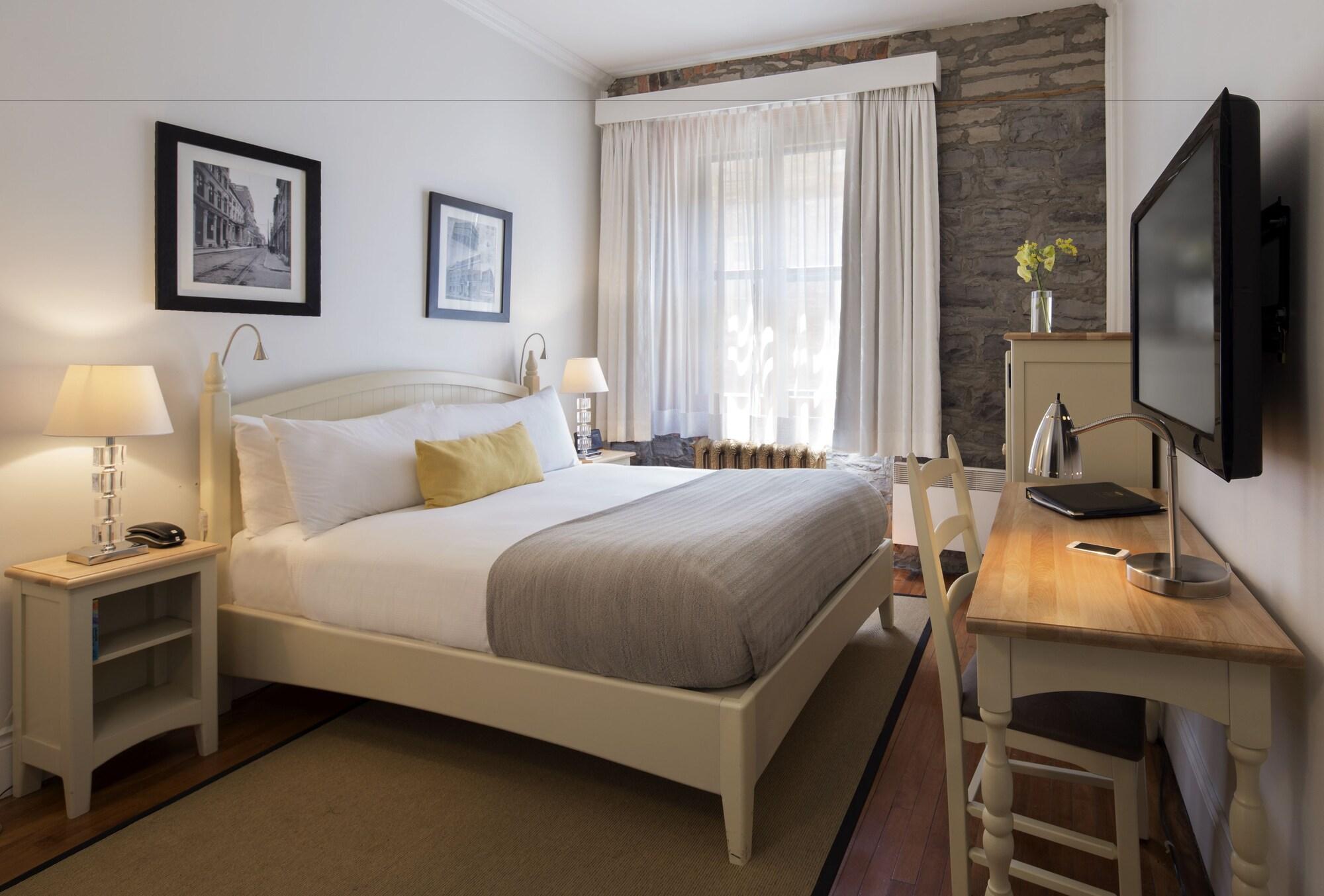 Auberge Saint-Pierre Квебек Экстерьер фото
