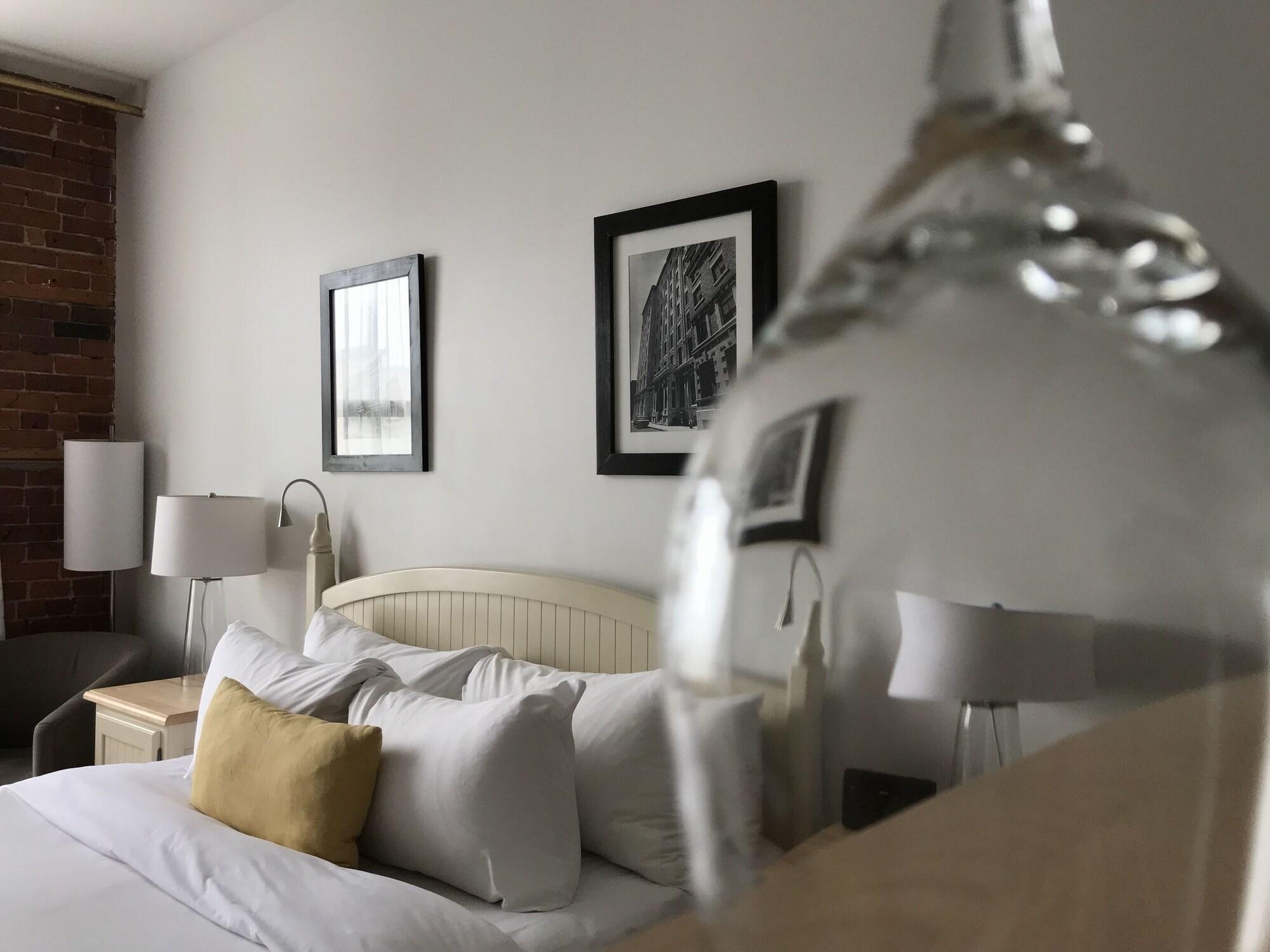 Auberge Saint-Pierre Квебек Экстерьер фото