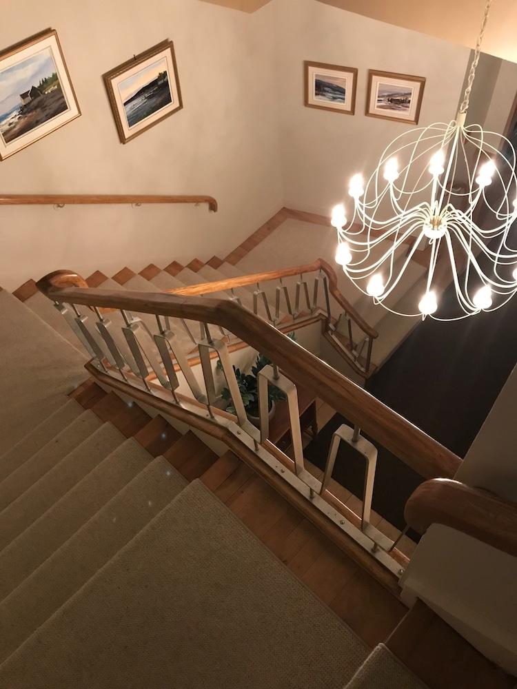 Auberge Saint-Pierre Квебек Экстерьер фото