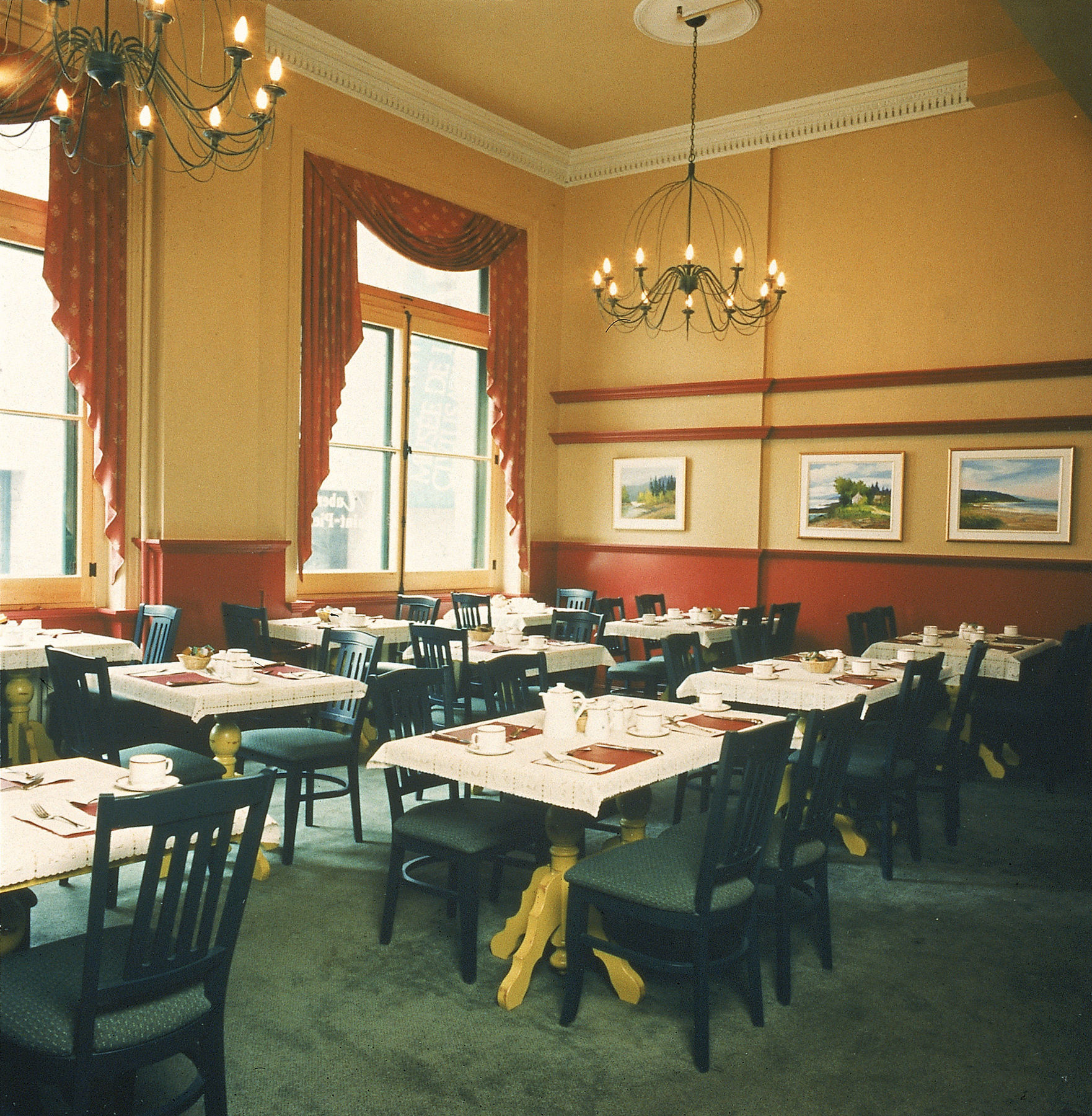 Auberge Saint-Pierre Квебек Экстерьер фото