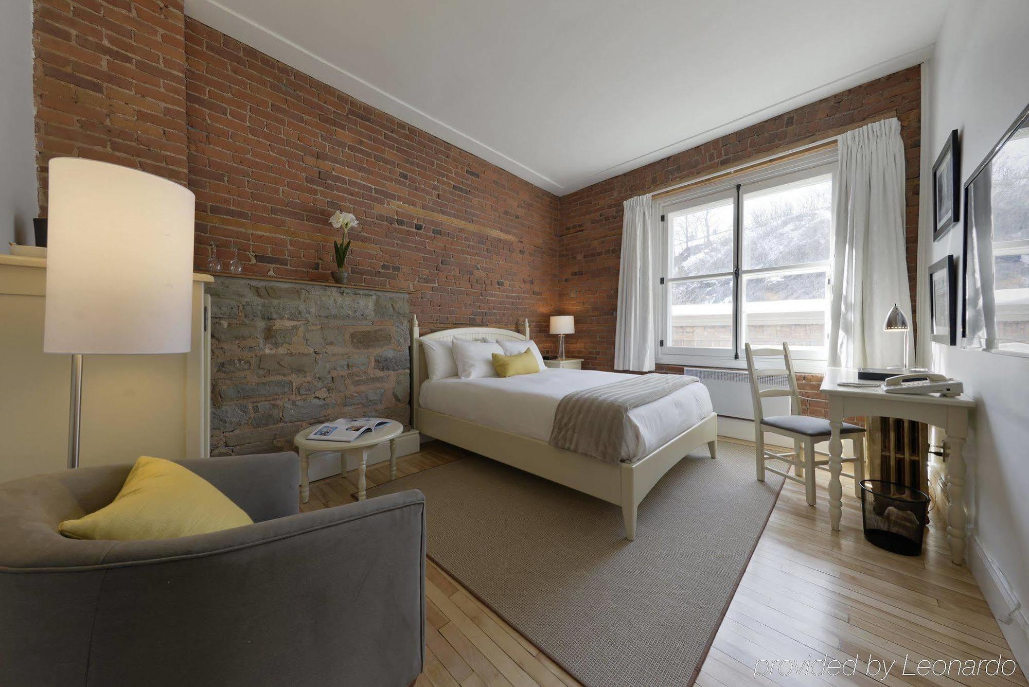 Auberge Saint-Pierre Квебек Экстерьер фото